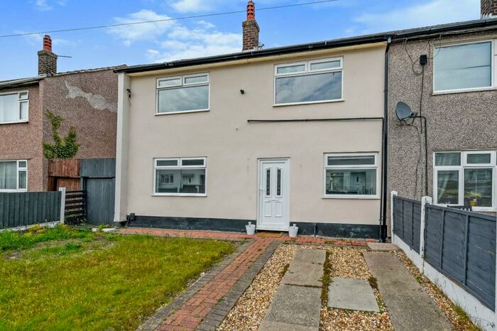 3 Bedroom Terraced House To Rent In St. Augustines Way, Bootle, Merseyside, L30