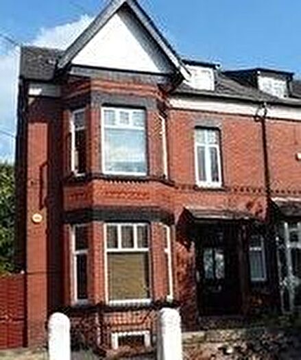 2 Bedroom Apartment To Rent In Zetland Road, Chorlton, M21