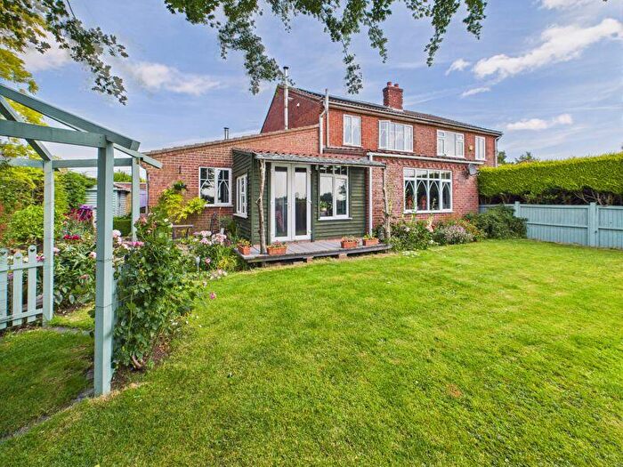 4 Bedroom Semi-Detached House For Sale In Jubilee Cottage, Main Road, Langton, Horncastle, LN9