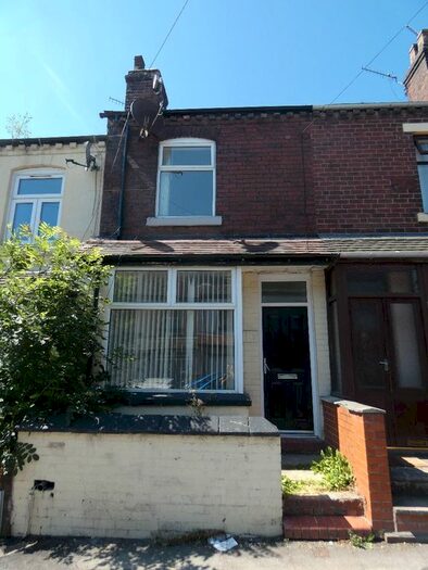 2 Bedroom Terraced House To Rent In King William Street, Tunstall, Stoke-On-Trent, ST6