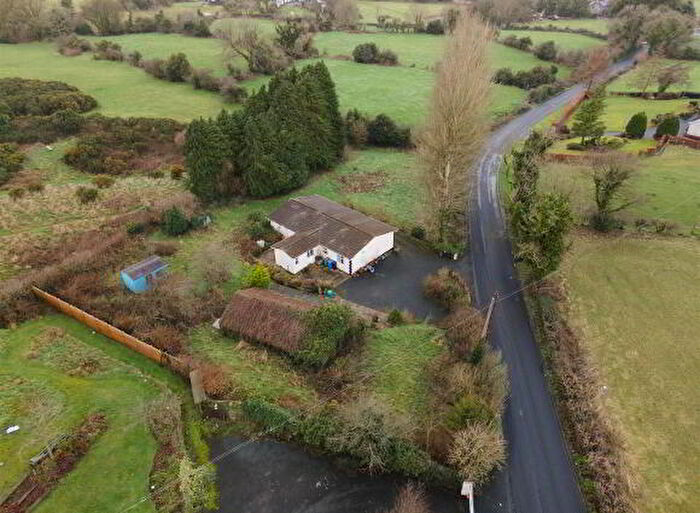 3 Bedroom Bungalows For Sale In Edenavaddy Road, Ballynahinch, BT24