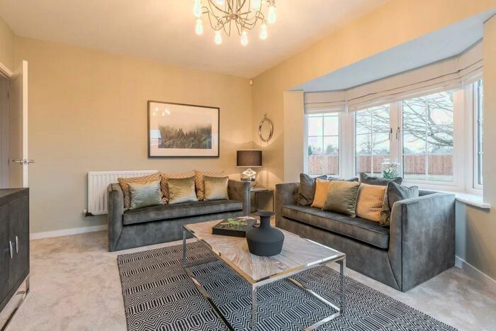 3 Bedroom Detached House To Rent In Myrtle Avenue, Hackwood Park, Mickleover, Derby, Derbyshire, DE3