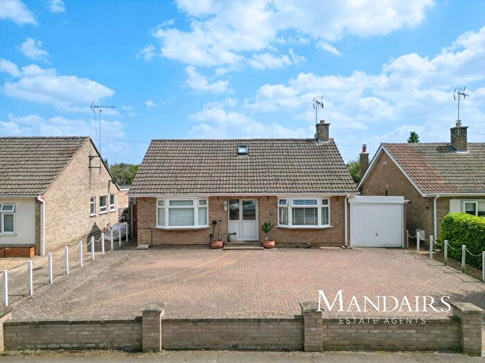 5 Bedroom Detached House For Sale In Helpston Road, Ailsworth, Peterborough, PE5