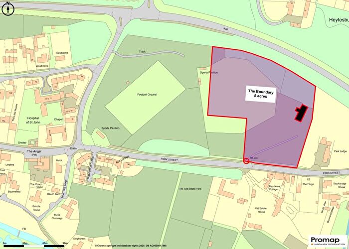 Land For Sale In Park Street, Haytesbury, BA12