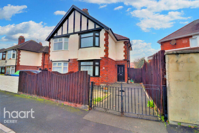 3 Bedroom Semi-Detached House For Sale In Westcroft Avenue, Littleover, DE23