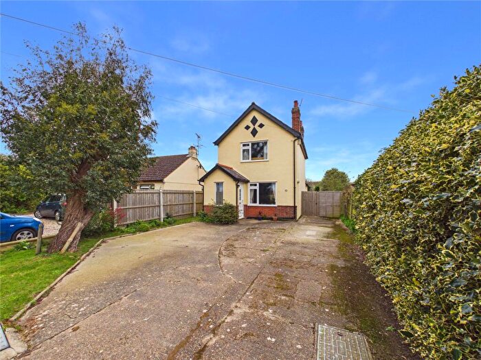 3 Bedroom Detached House For Sale In Grimston Lane, Trimley St. Martin, Felixstowe, Suffolk, IP11