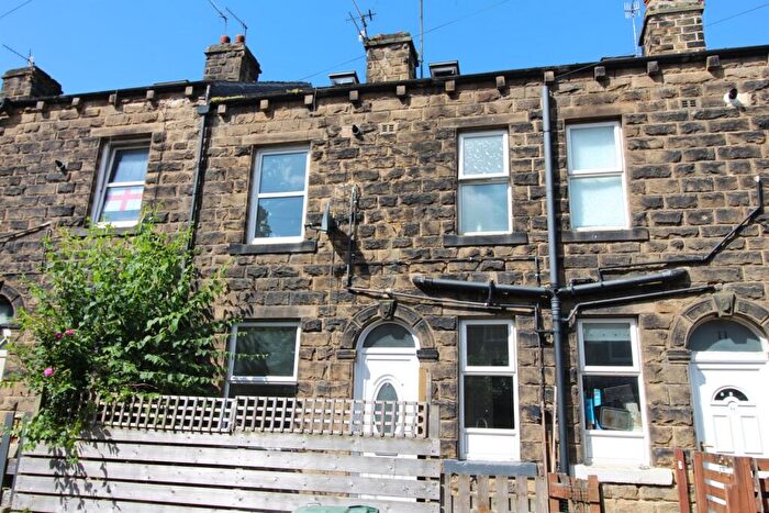 2 Bedroom Terraced House To Rent In Weston Road, Ilkley, LS29