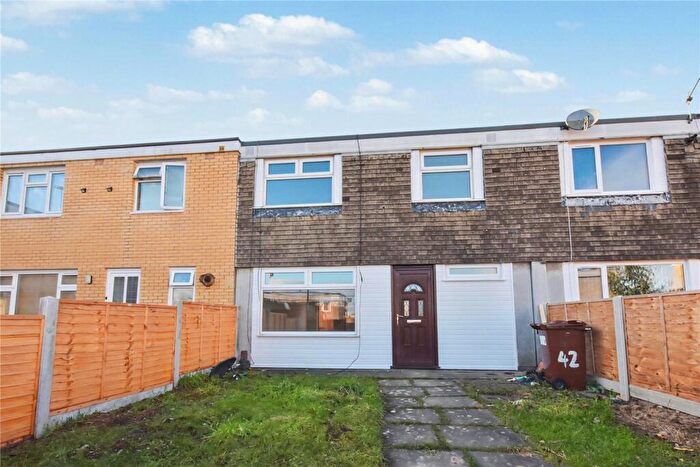 3 Bedroom Terraced House For Sale In Woodbridge Vale, Leeds, West Yorkshire, LS6