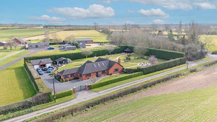 4 Bedroom Detached Bungalow For Sale In Mill Lane, Edingale, Tamworth, B79
