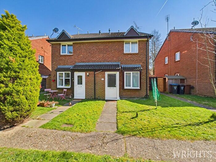 1 Bedroom End Of Terrace House To Rent In Forresters Drive, Welwyn Garden City, AL7