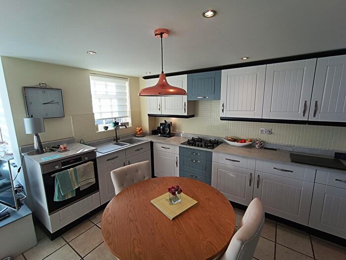 4 Bedroom Terraced House To Rent In The Waterfront, Newark, Nottinghamshire, NG24