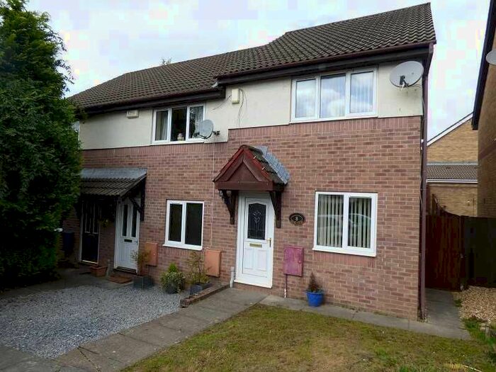 2 Bedroom Terraced House To Rent In Priory Court, Bryncoch, Neath., SA10