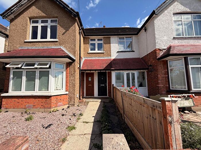 1 Bedroom Maisonette To Rent In Norman Road, Sutton, SM1