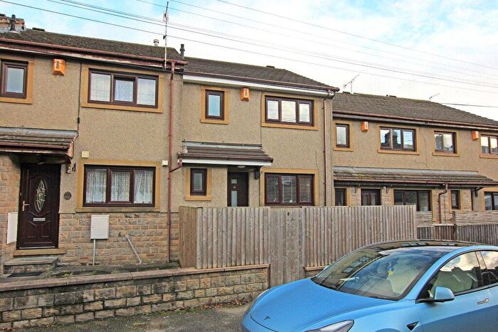 3 Bedroom Town House For Sale In Thornton Street, Skipton, BD23