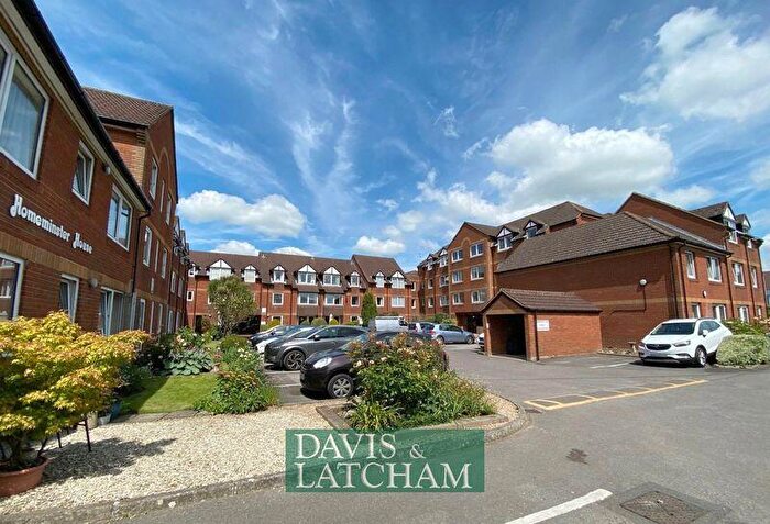 1 Bedroom Apartment For Sale In Homeminster House, Station Road, Warminster, BA12