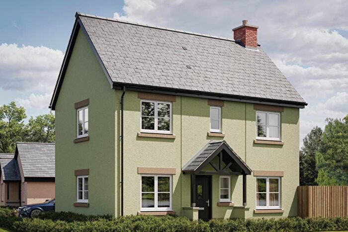 3 Bedroom Detached House For Sale In Hawker Way, Winkleigh, EX19