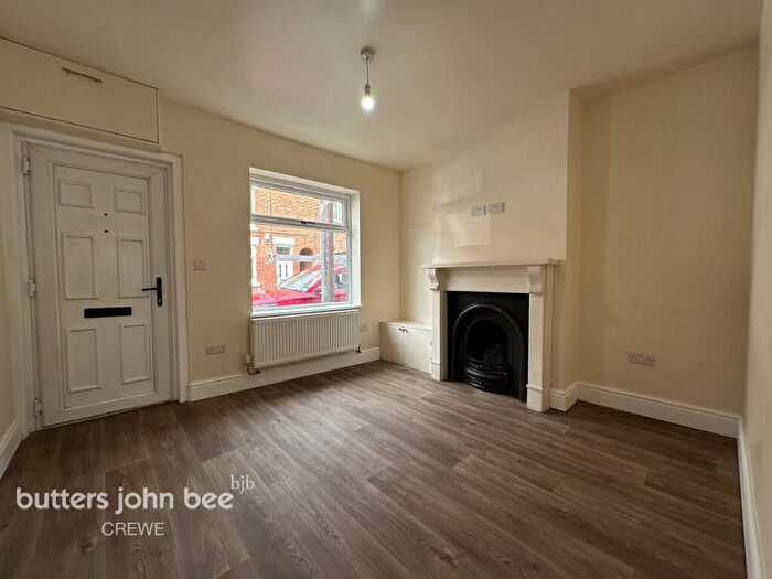2 Bedroom Terraced House To Rent In Arnold Street, Nantwich, CW5