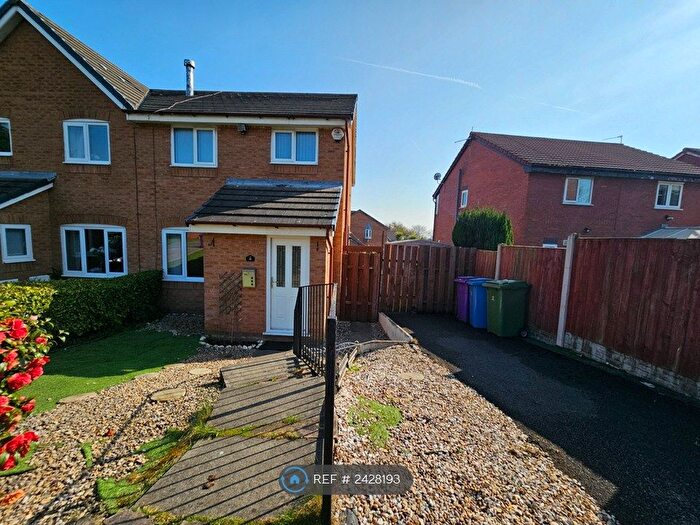 3 Bedroom Semi-Detached House To Rent In Crossley Drive, Liverpool, L15