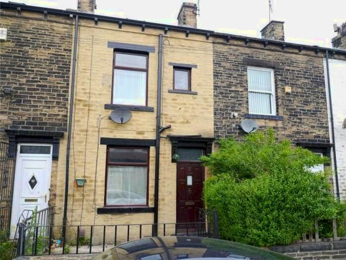 3 Bedroom Terraced House To Rent In Ashby Street, East Bowling, West Yorkshire, BD4
