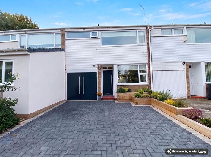 3 Bedroom Terraced House For Sale In Wheatfield Close, Ovingham, NE42