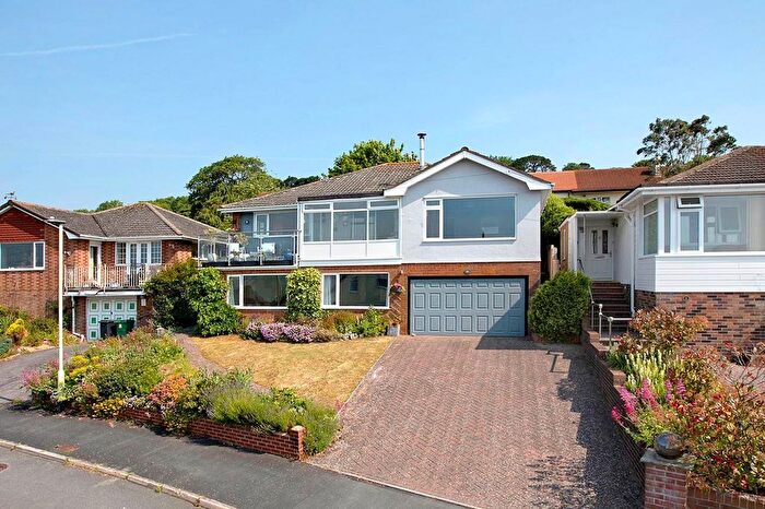 5 Bedroom Detached House For Sale In Larch Close, Teignmouth, TQ14