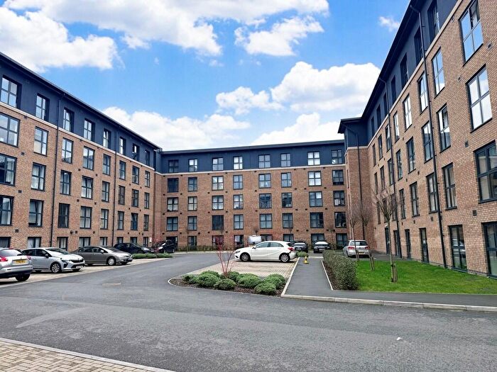 2 Bedroom Apartment For Sale In Erasmus Drive, Derby, DE1