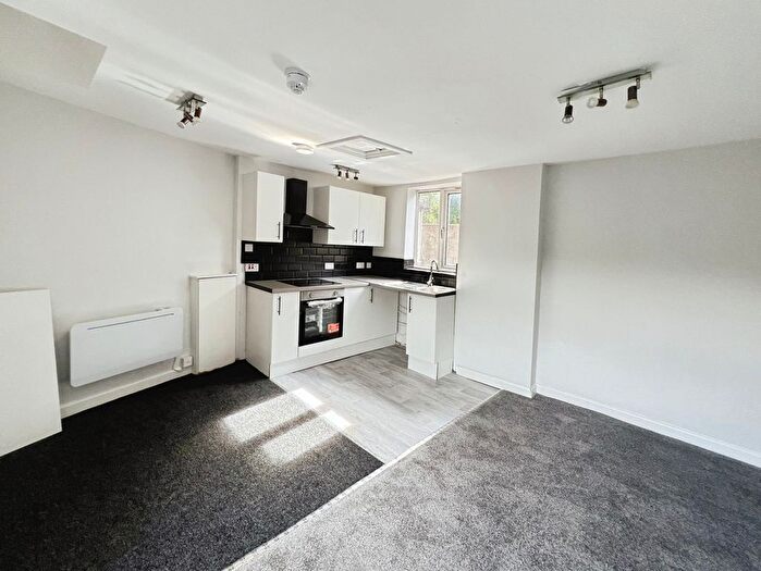 1 Bedroom Flat To Rent In Vernon Street, Bolton, BL1