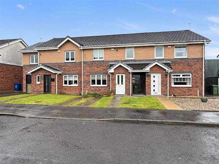 3 Bedroom Terraced House For Sale In Montgarrie Street, Drumoyne, G51