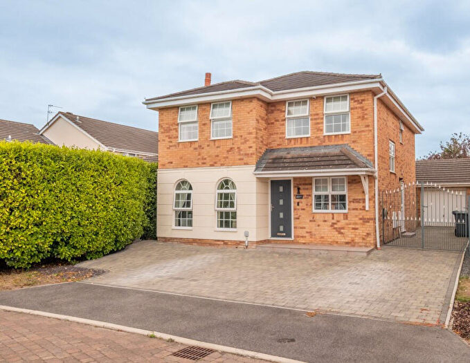 4 Bedroom Detached House For Sale In Hermitage Way, Lytham St. Annes, FY8