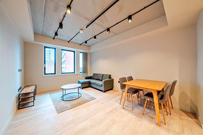 2 Bedroom Apartment To Rent In Setl, Ludgate Hill, Birmingham, B3