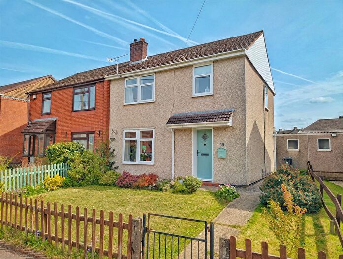 3 Bedroom Semi Detached House For Sale In Harrison Way, Lydney, GL15