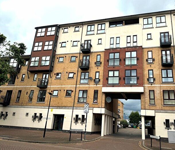 2 Bedroom Apartment To Rent In Wesley Avenue, London, E16
