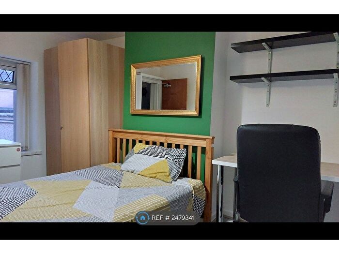 4 Bedroom Terraced House To Rent In Hoo Street, Port Tennant, Swansea, SA1