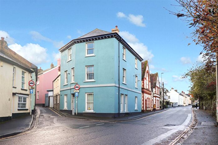 2 Bedroom Apartment To Rent In Fore Street, Northam, Bideford, Devon, EX39