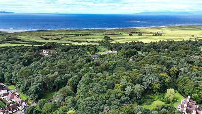 Property For Sale In Southwood Road, Troon, KA9