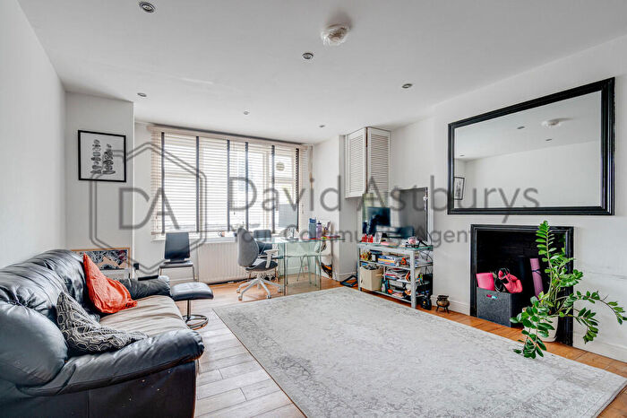 1 Bedroom Apartment To Rent In Brondesbury Villas, Queen's Park, London, NW6