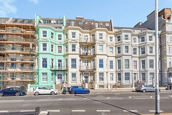 1 Bedroom Flat For Sale In Eversfield Place, St. Leonards-On-Sea, TN37