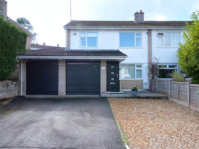 3 Bedroom Semi-Detached House For Sale In Three Bedroom Property, High Littleton, BS39