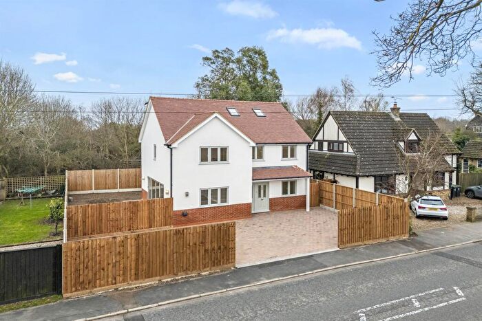 5 Bedroom Detached House For Sale In High Road, North Weald, Essex, CM16