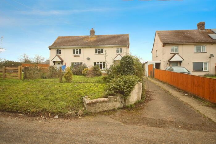 3 Bedroom Semi-Detached House For Sale In Popes Cross, Curry Mallet, Taunton, TA3