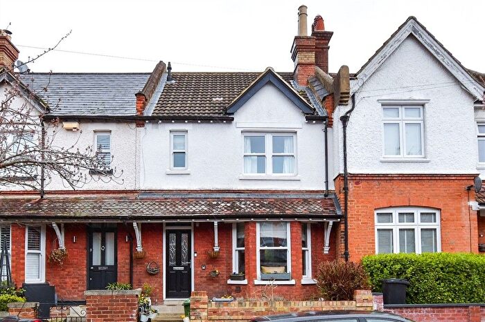 3 Bedroom Terraced House For Sale In Salisbury Road, Penenden Heath, Maidstone, Kent, ME14