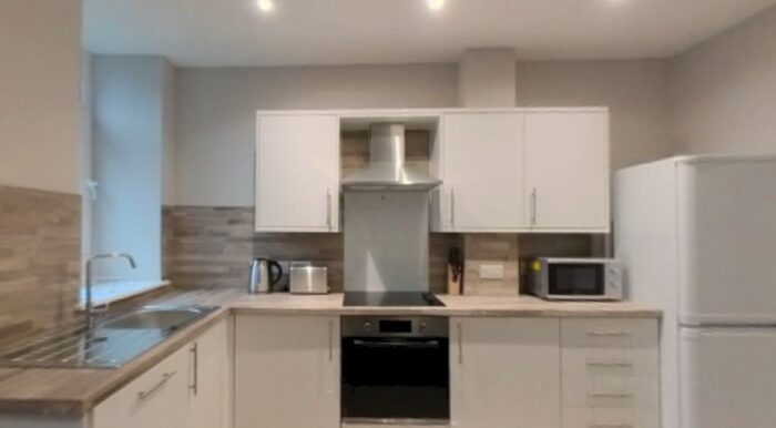 2 Bedroom Flat To Rent In Smith Street, City Centre, Dundee, DD3