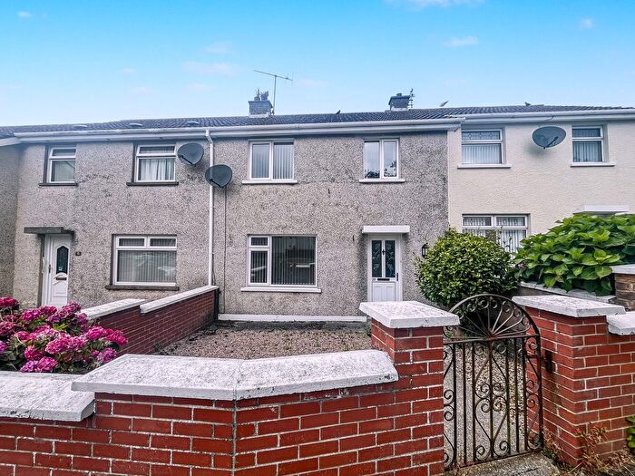 3 Bedroom Terraced House To Rent In Ashmount Drive, Portaferry, Newtownards, County Down, BT22