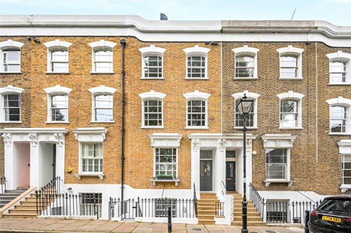 4 Bedroom Terraced House For Sale In Dagmar Terrace, Islington, London, N1
