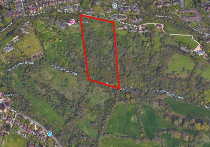 Land For Sale In Shepherds Walk, Bath, Somerset, BA2