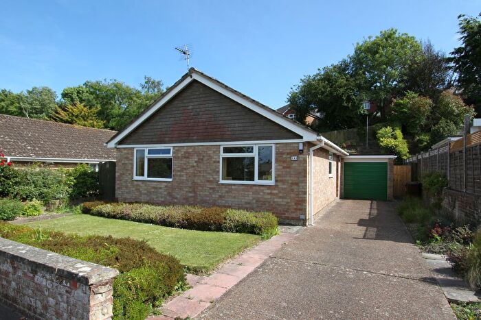 3 Bedroom Detached Bungalow For Sale In Burton Road, Eastbourne, BN21
