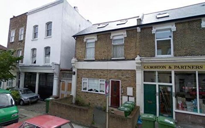 1 Bedroom Terraced House To Rent In Crystal Palace Road, East Dulwich, SE22