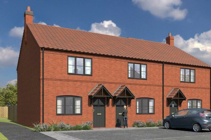 3 Bedroom Terraced House For Sale In Hecadeck Lane, Nether Broughton, LE14