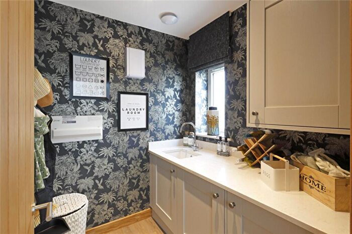 4 Bedroom Detached House For Sale In Plot The Willows, Barnsley Road, Denby Dale, Huddersfield, HD8