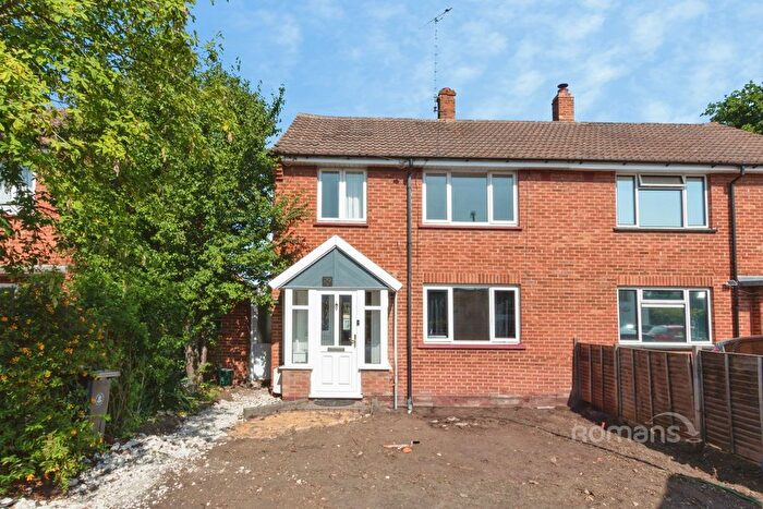 3 Bedroom Semi Detached House To Rent In Park Road, Camberley, GU15